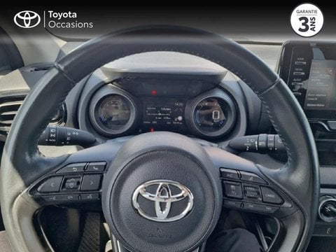 Voitures D'occasion À Brest | Toyota Yaris 120 Vvt-I Design 5P