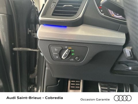 Voitures D'occasion À Saint-Brieuc | Audi Q5 2.0 Tdi 190Ch S Line Quattro S Tronic 7