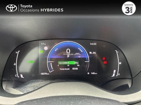 Voitures D'occasion À Quimper | Toyota Yaris 116H Design 5P Mc24