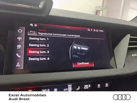 Voitures D'occasion À Brest | Audi A3 Allstreet 35 Tfsi 150Ch Hybride Design S Tronic 7