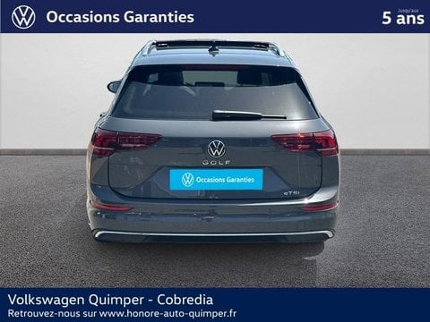 Voitures D'occasion À Quimper | Volkswagen Golf Sw 1.5 Etsi Evo2 150Ch Style Dsg7