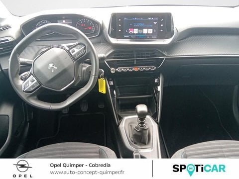 Voitures D'occasion À Quimper | Peugeot 208 1.2 Puretech 100Ch S&S Style