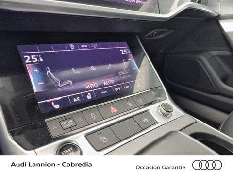 Voitures D'occasion À Lannion | Audi A6 35 Tdi 163Ch Business Executive S Tronic 7 9Cv