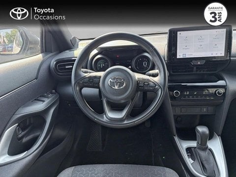 Voitures D'occasion À Vannes | Toyota Yaris Cross 116H Design My22