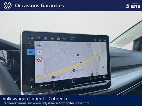Voitures D'occasion À Lanester | Volkswagen Golf 2.0 Tdi 150Ch Vw Edition Dsg7
