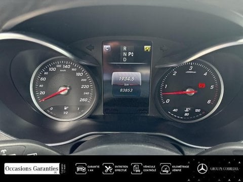 Voitures D'occasion À Vannes | Mercedes-Benz Glc 350 D 258Ch Sportline 4Matic 9G-Tronic
