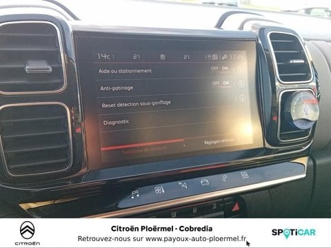 Voitures D'occasion À Ploërmel | Citroën C5 Aircross Puretech 130Ch S&S Feel