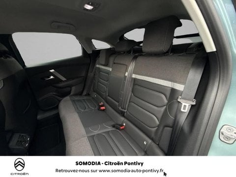 Voitures D'occasion À Saint-Thuriau | Citroën C4 Puretech 130Ch S&S Shine Eat8