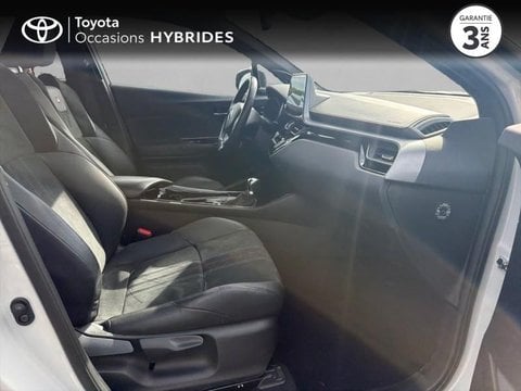 Voitures D'occasion À Vannes | Toyota C-Hr 1.8 Hybride 122Ch Gr Sport E-Cvt