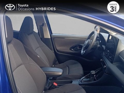 Voitures D'occasion À Brest | Toyota Yaris 116H Design 5P My26