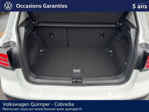 Voitures D'occasion À Quimper | Volkswagen T-Cross 1.0 Tsi 95Ch Vw Edition