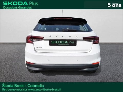 Voitures D'occasion À Brest | Škoda Fabia 1.0 Tsi 95Ch Ambition