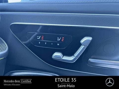 Voitures D'occasion À Saint-Malo | Mercedes-Benz Cle Cabriolet 220 D 197Ch Amg Line 9G-Tronic