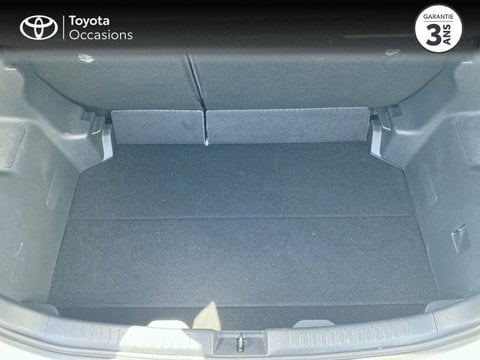 Voitures D'occasion À Vannes | Toyota Yaris 70 Vvt-I Dynamic 5P My22