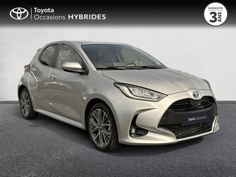 Voitures D'occasion À Plérin | Toyota Yaris 116H Iconic 5P My22