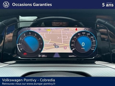 Voitures D'occasion À Pontivy | Volkswagen Golf 1.0 Tsi Opf 110Ch Active