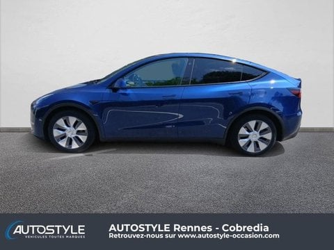 Voitures D'occasion À La Mézière | Tesla Model Y Performance Awd 514 Ch