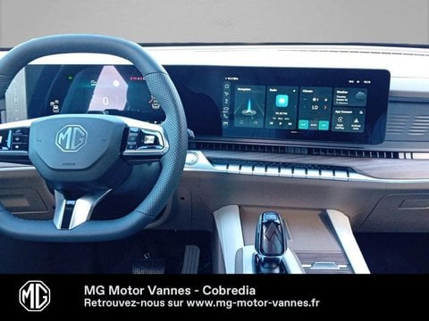 Voitures D'occasion À Theix-Noyalo | Mg Mgs9 Phev 1.5 Gdi 299Ch Phev Premium