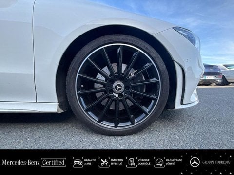 Voitures D'occasion À Saint-Brieuc | Mercedes-Benz Cla 200 D 150Ch Amg Line 8G-Dct 8Cv