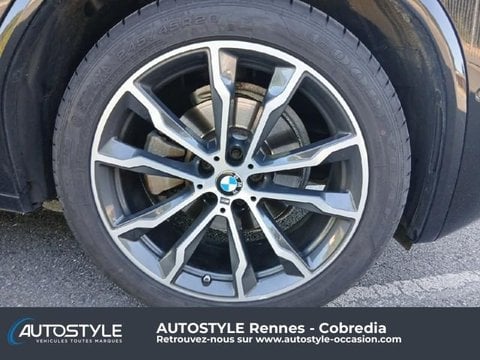 Voitures D'occasion À La Mézière | Bmw X3 Xdrive20D 190Ch M Sport