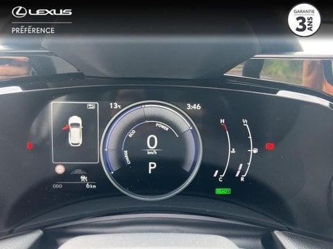 Voitures D'occasion À Lanester | Lexus Nx 350H 200Ch Luxe 2Wd My26