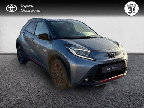 Voitures D'occasion À Concarneau | Toyota Aygo X 1.0 Vvt-I 72Ch Undercover S-Cvt My23