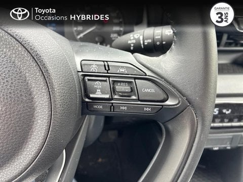 Voitures D'occasion À Quimper | Toyota Yaris 116H Dynamic 5P Mc24