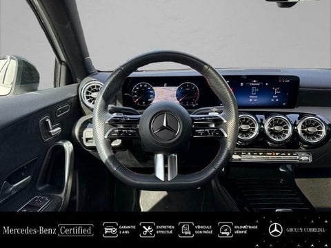 Voitures D'occasion À Brest | Mercedes-Benz Classe A Berline 180 D 116Ch Amg Line 8G-Dct