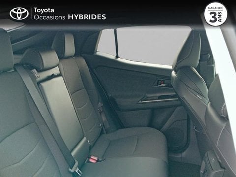 Voitures D'occasion À Morlaix | Toyota C-Hr+ 224Ch 77Kwh Design Grande Autonomie