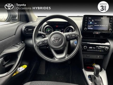 Voitures D'occasion À Quimper | Toyota Yaris Cross 116H Dynamic My22