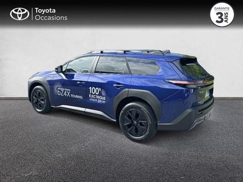 Voitures D'occasion À Quimper | Toyota Bz4X Touring 224Ch 11Kw Grande Autonomie Design