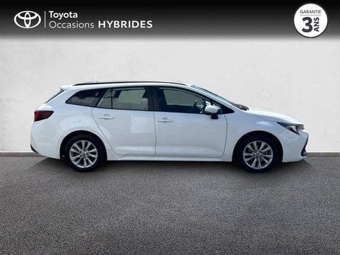 Voitures D'occasion À Lannion | Toyota Corolla Touring Spt 1.8 140Ch Dynamic My24