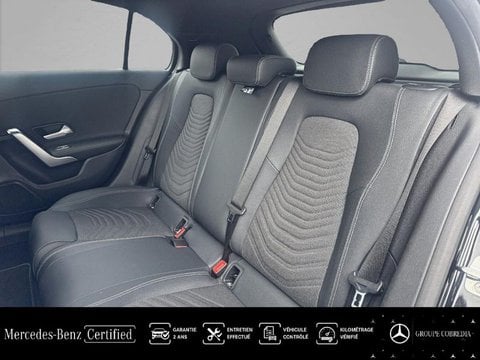 Voitures D'occasion À Saint-Grégoire | Mercedes-Benz Classe A 180 D 116Ch Business Line 8G-Dct