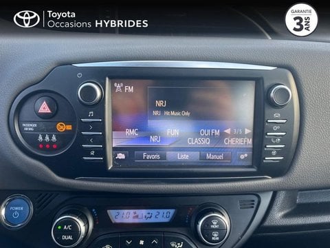 Voitures D'occasion À Lanester | Toyota Yaris 100H France 5P My19