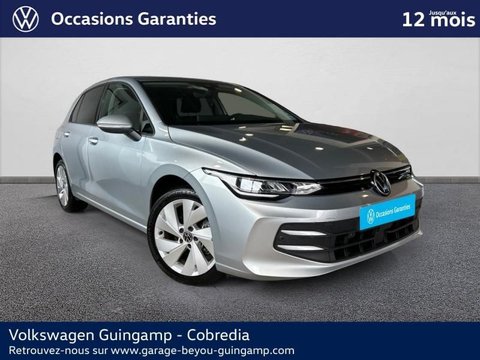 Voitures D'occasion À Guingamp | Volkswagen Golf 2.0 Tdi 150Ch Vw Edition Dsg7