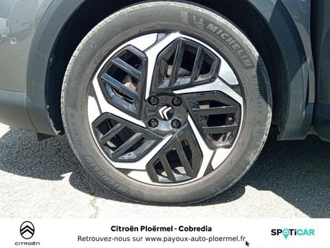 Voitures D'occasion À Ploërmel | Citroën C4 Bluehdi 130Ch S&S Shine Pack Eat8