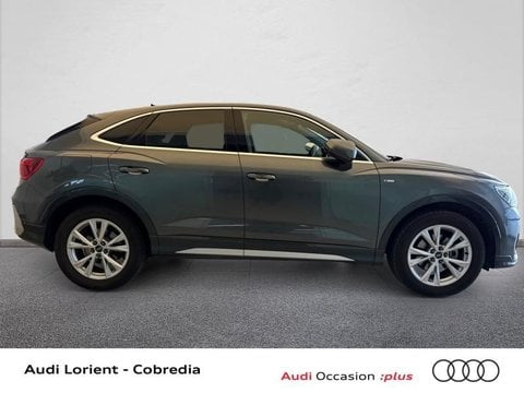 Voitures D'occasion À Lanester | Audi Q3 Sportback 35 Tfsi 150Ch S Line S Tronic 7