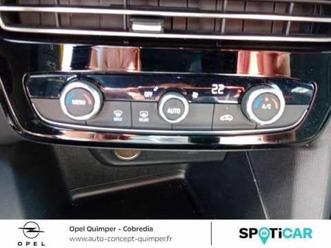 Voitures D'occasion À Quimper | Opel Mokka 1.5 D 110Ch Gs Line