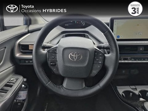 Voitures D'occasion À Brest | Toyota Prius Rechargeable 2.0 Hybride Rechargeable 223Ch Design (S...