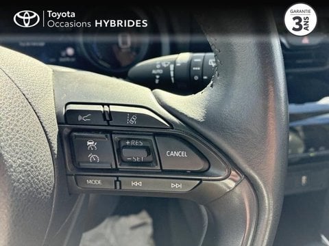 Voitures D'occasion À Plérin | Toyota Yaris Cross 116H Dynamic My22