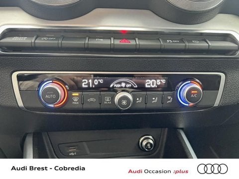 Voitures D'occasion À Brest | Audi Q2 35 Tfsi 150Ch S Line Plus S Tronic 7