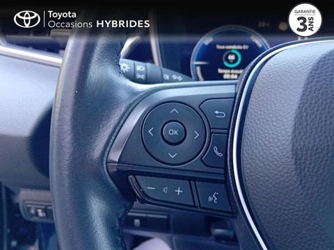 Voitures D'occasion À Lanester | Toyota Corolla 1.8 140Ch Design My24