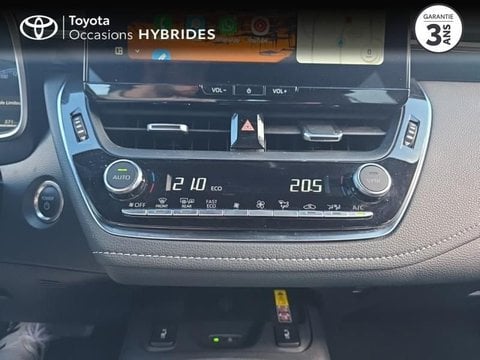 Voitures D'occasion À Vannes | Toyota Corolla Touring Spt 1.8 140Ch Dynamic Business My24