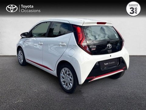 Voitures D'occasion À Lanester | Toyota Aygo 1.0 Vvt-I 72Ch X-Pop 5P My19