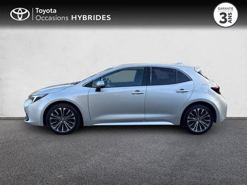 Voitures D'occasion À Lanester | Toyota Corolla 1.8 140Ch Design My24
