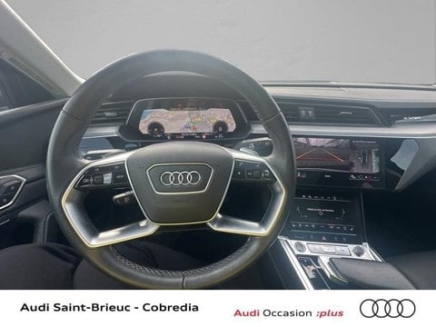 Voitures D'occasion À Saint-Brieuc | Audi Q8 E-Tron 55 408Ch Avus Quattro