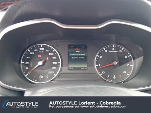 Voitures D'occasion À Lanester | Mg Zs 1.5 Vti-Tech 106Ch Comfort