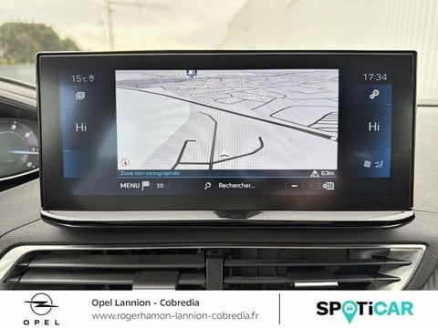 Voitures D'occasion À Lannion | Peugeot 5008 1.5 Bluehdi 130Ch S&S Active Pack