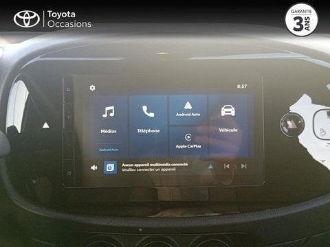 Voitures D'occasion À Brest | Toyota Aygo X 1.0 Vvt-I 72Ch Dynamic S-Cvt My24