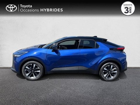 Voitures D'occasion À Pluneret | Toyota C-Hr 1.8 Hybride 140Ch Graphic My26